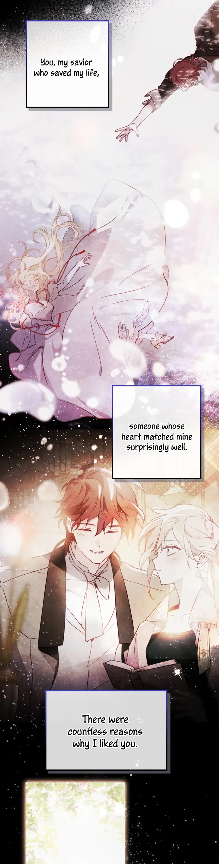 I Raised My Fiancé with Money Chapter 17 page 11 - Chapter 17