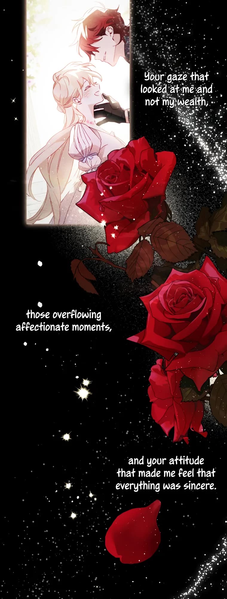 I Raised My Fiancé with Money Chapter 17 page 12 - Chapter 17