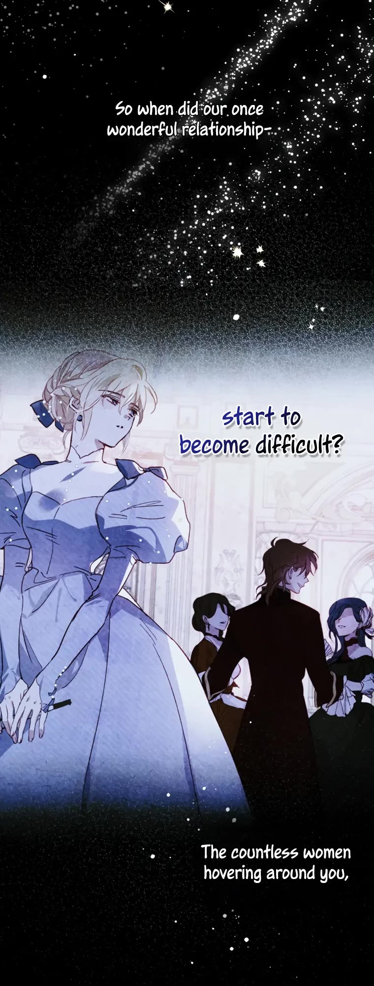 I Raised My Fiancé with Money Chapter 17 page 13 - Chapter 17