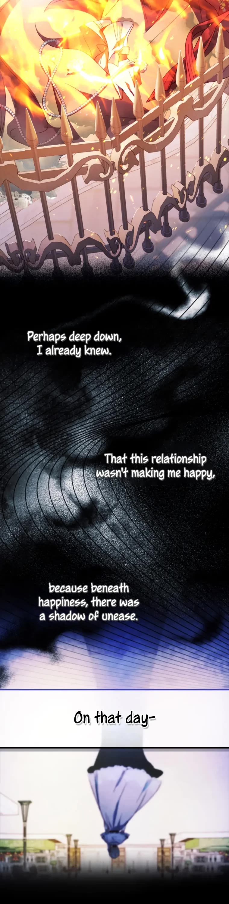 I Raised My Fiancé with Money Chapter 17 page 15 - Chapter 17
