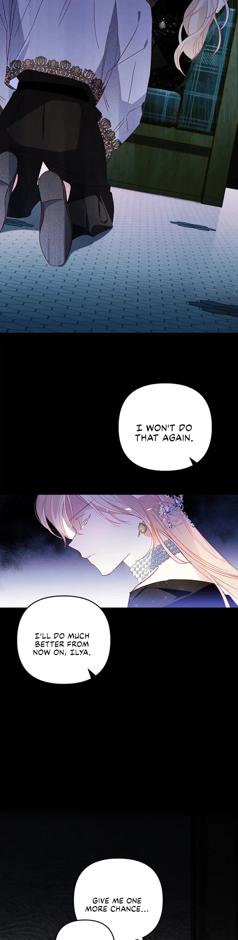 I Raised My Fiancé with Money Chapter 17 page 19 - Chapter 17