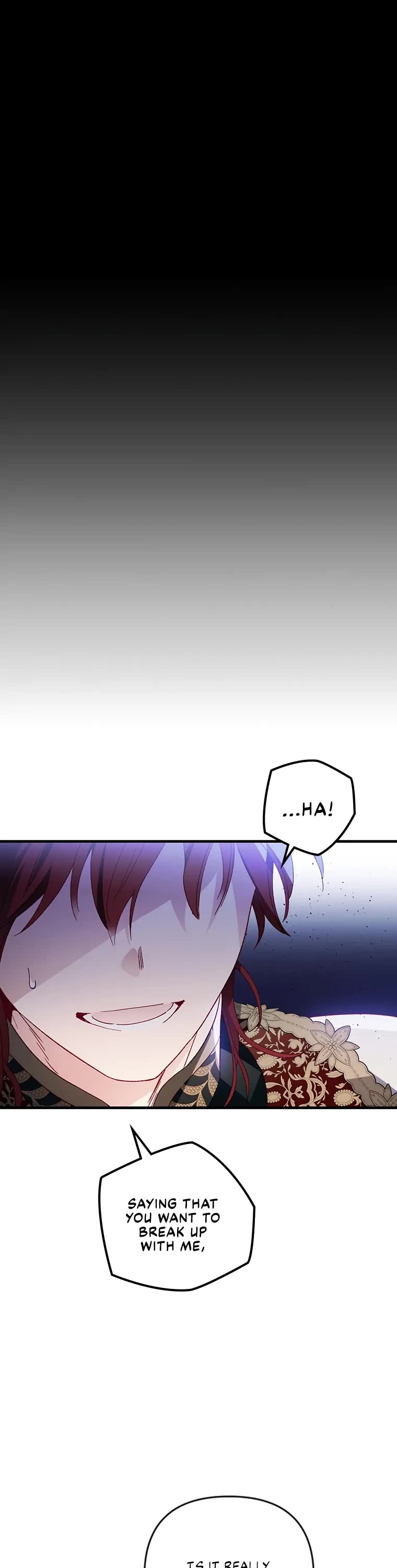 I Raised My Fiancé with Money Chapter 17 page 2 - Chapter 17