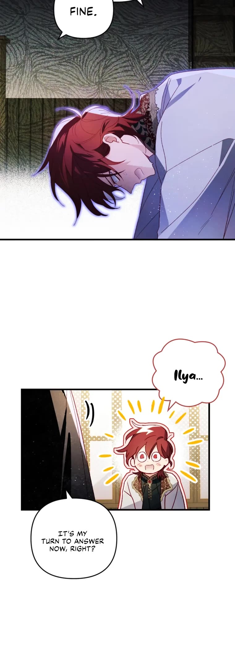 I Raised My Fiancé with Money Chapter 17 page 20 - Chapter 17