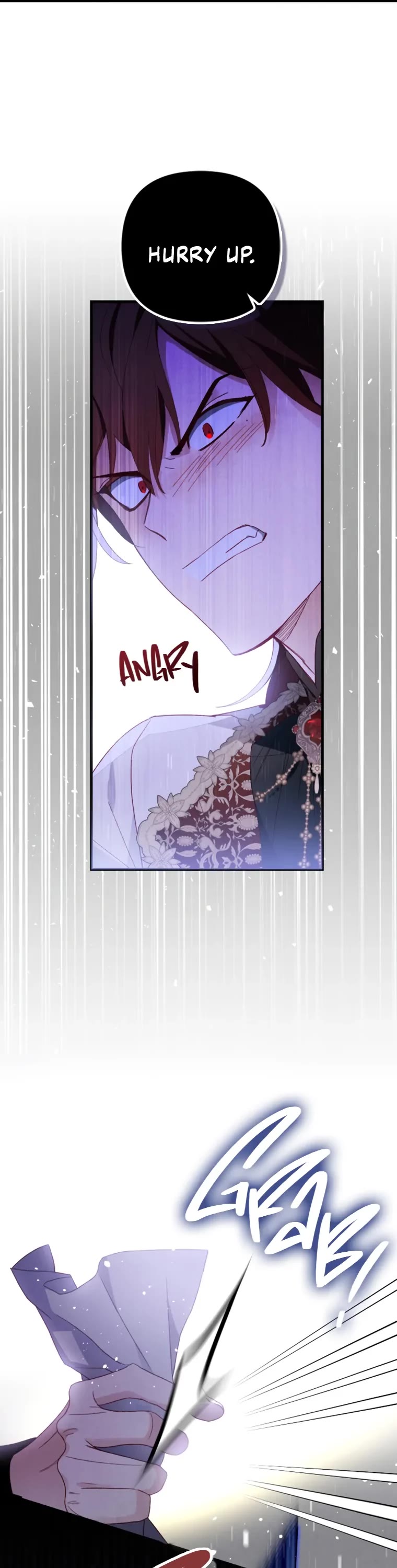 I Raised My Fiancé with Money Chapter 17 page 22 - Chapter 17