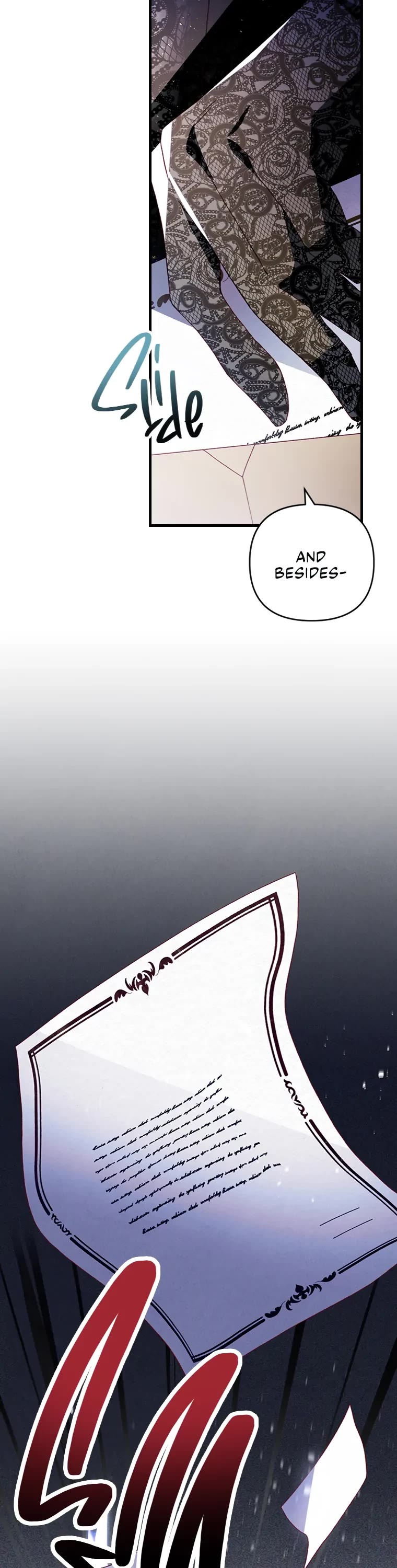 I Raised My Fiancé with Money Chapter 17 page 27 - Chapter 17