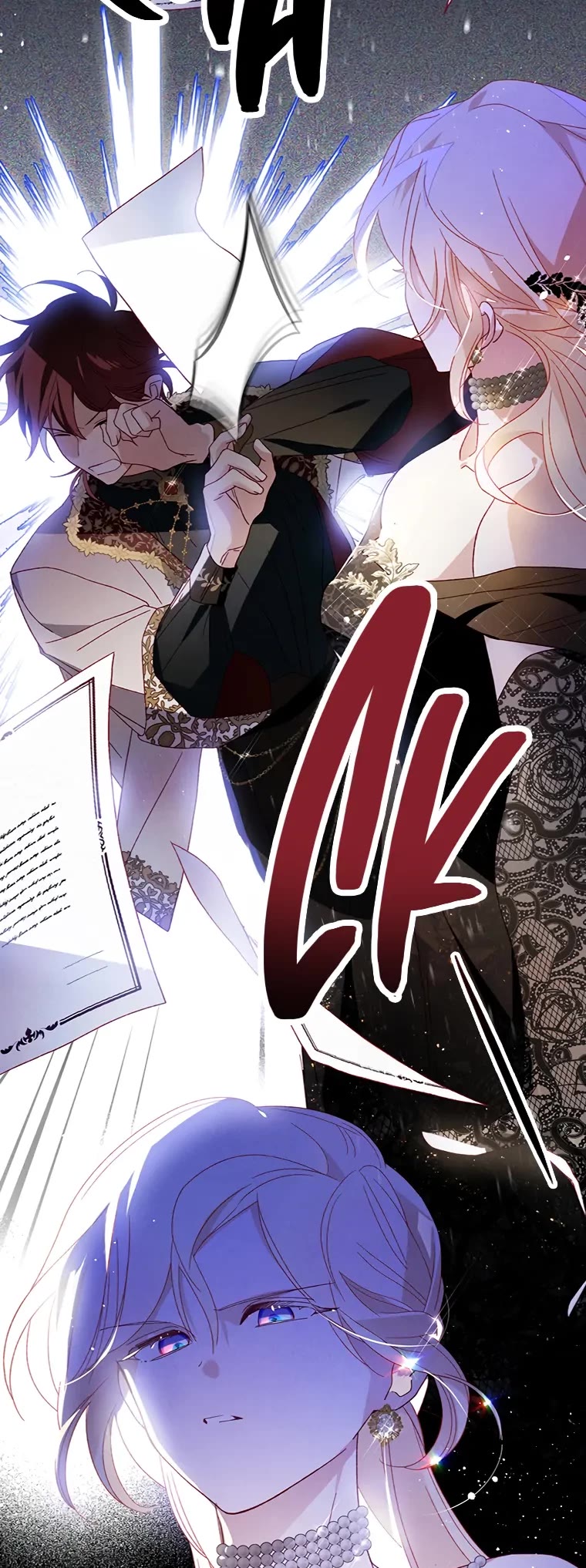 I Raised My Fiancé with Money Chapter 17 page 28 - Chapter 17