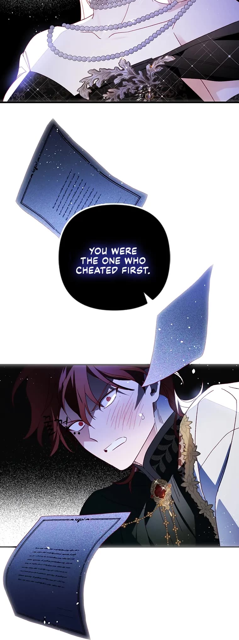 I Raised My Fiancé with Money Chapter 17 page 29 - Chapter 17