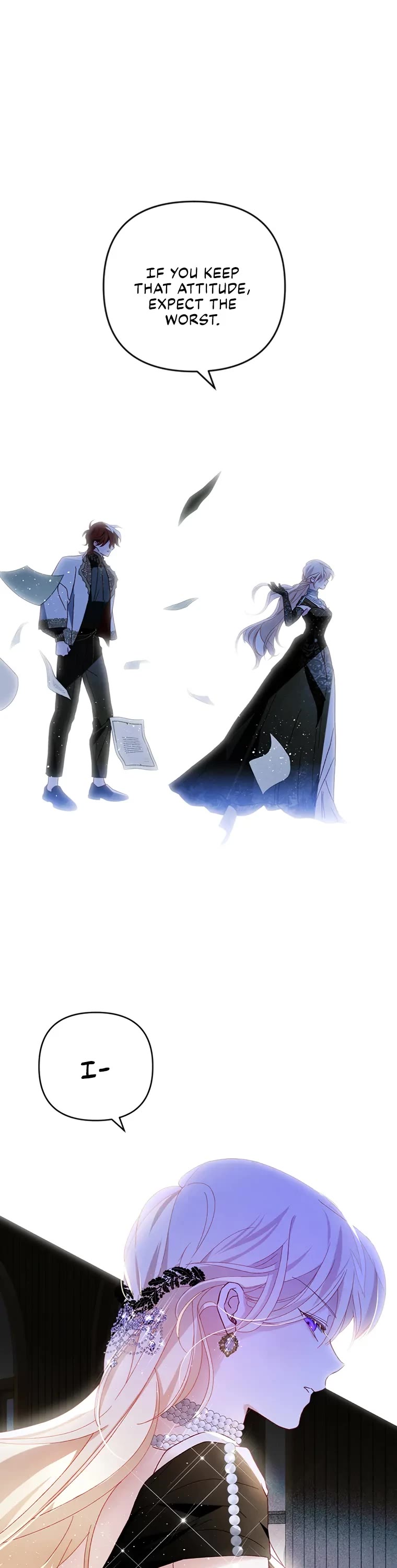 I Raised My Fiancé with Money Chapter 17 page 30 - Chapter 17