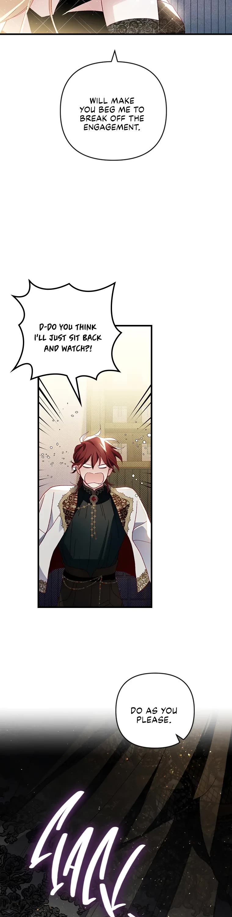 I Raised My Fiancé with Money Chapter 17 page 31 - Chapter 17