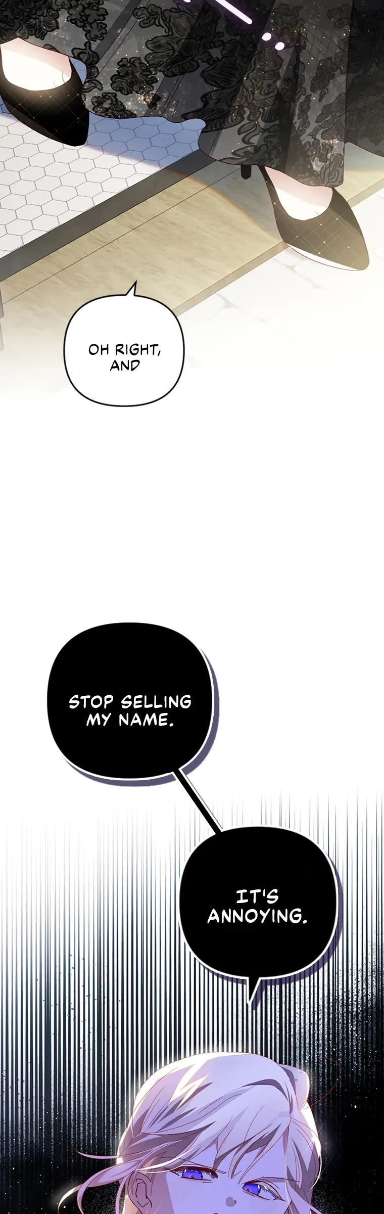 I Raised My Fiancé with Money Chapter 17 page 32 - Chapter 17