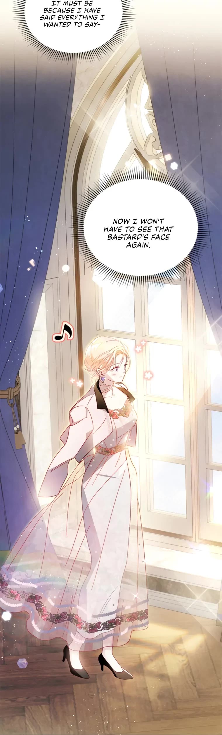 I Raised My Fiancé with Money Chapter 17 page 37 - Chapter 17