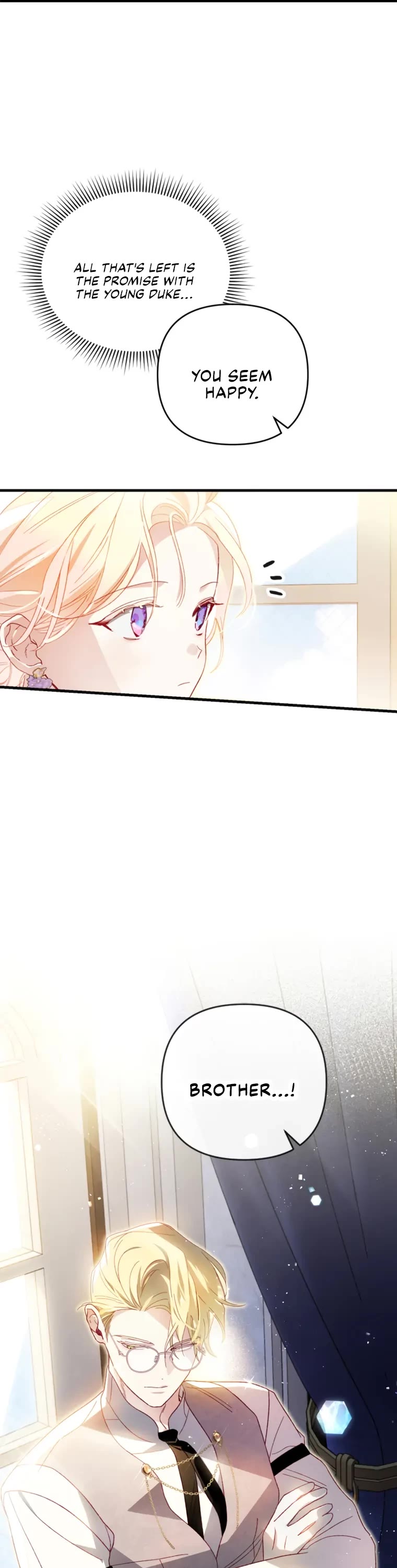 I Raised My Fiancé with Money Chapter 17 page 38 - Chapter 17