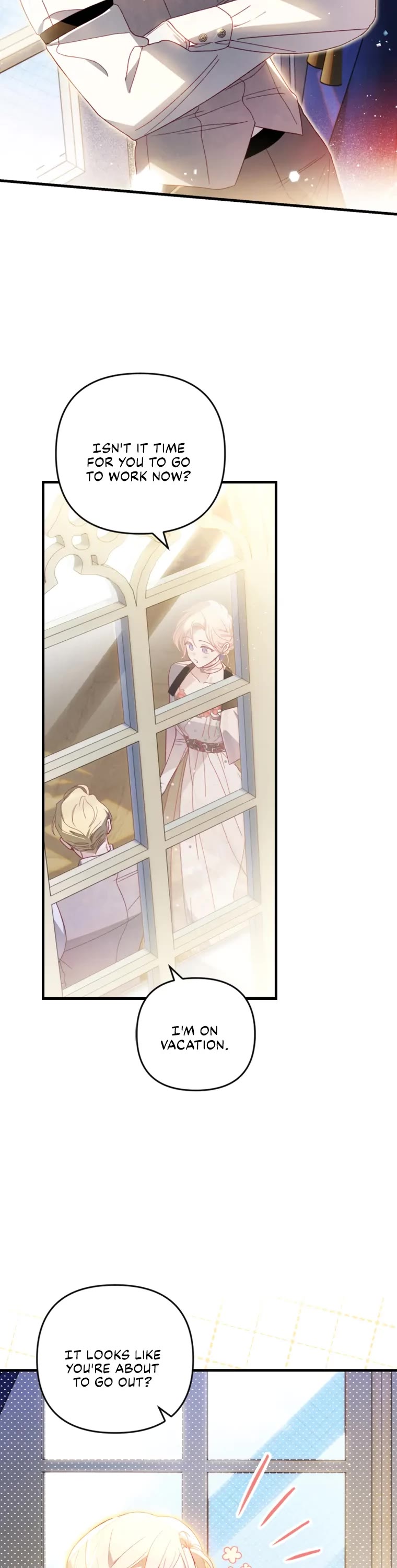 I Raised My Fiancé with Money Chapter 17 page 39 - Chapter 17