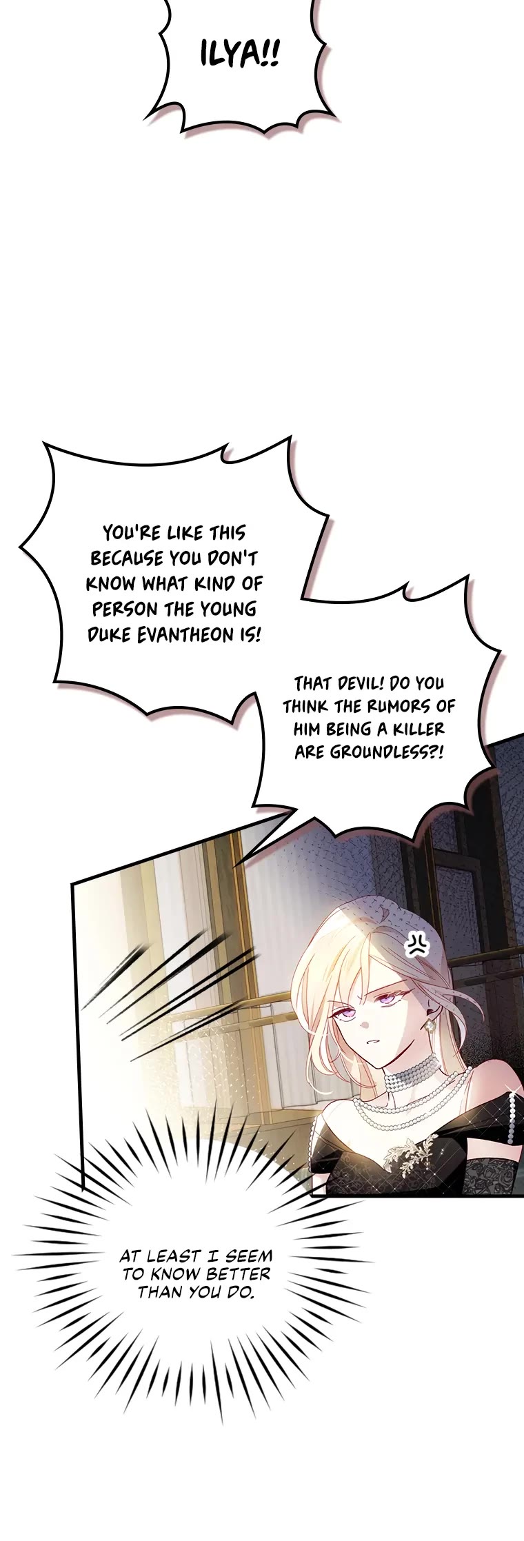 I Raised My Fiancé with Money Chapter 17 page 4 - Chapter 17