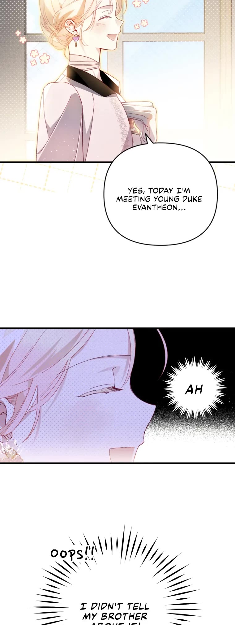 I Raised My Fiancé with Money Chapter 17 page 40 - Chapter 17
