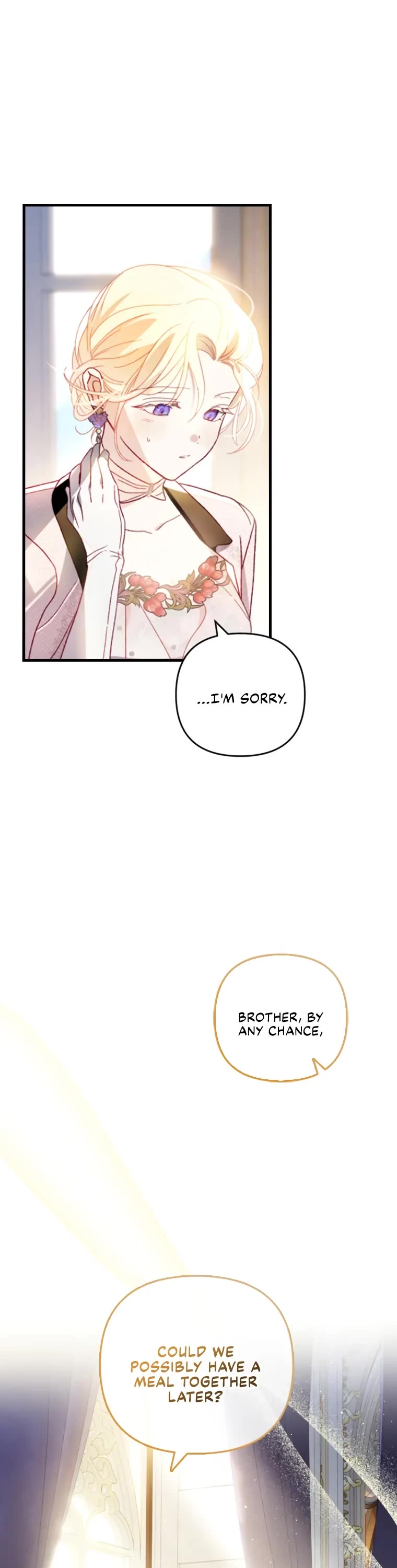 I Raised My Fiancé with Money Chapter 17 page 42 - Chapter 17