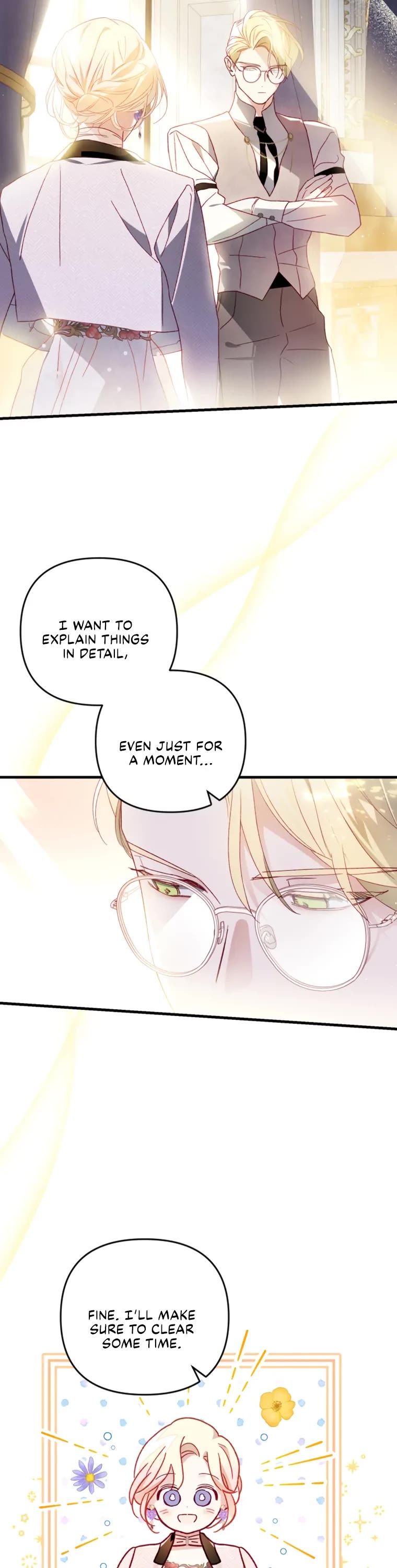 I Raised My Fiancé with Money Chapter 17 page 43 - Chapter 17