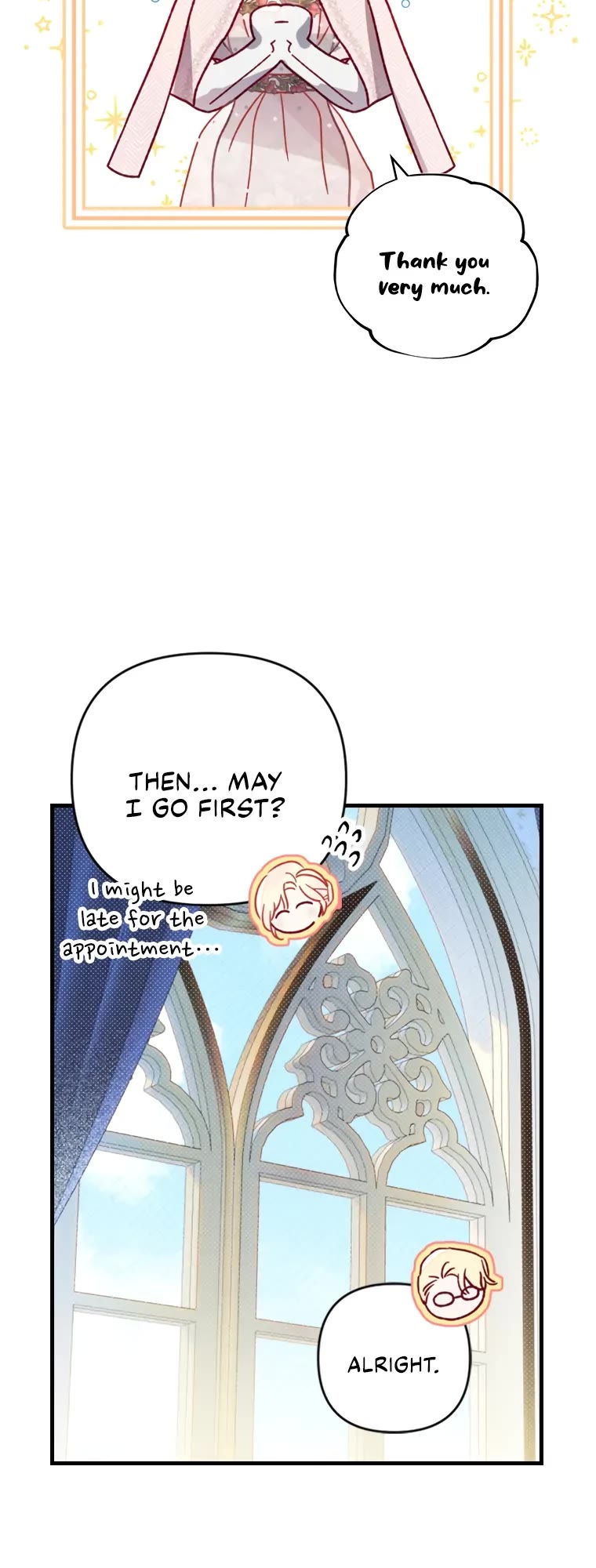 I Raised My Fiancé with Money Chapter 17 page 44 - Chapter 17
