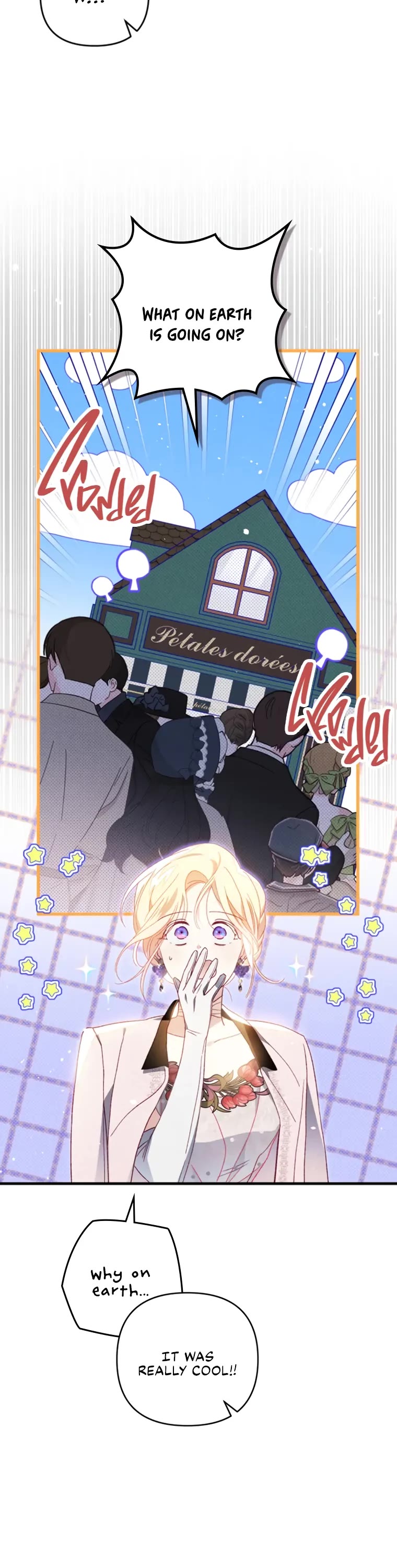 I Raised My Fiancé with Money Chapter 17 page 52 - Chapter 17