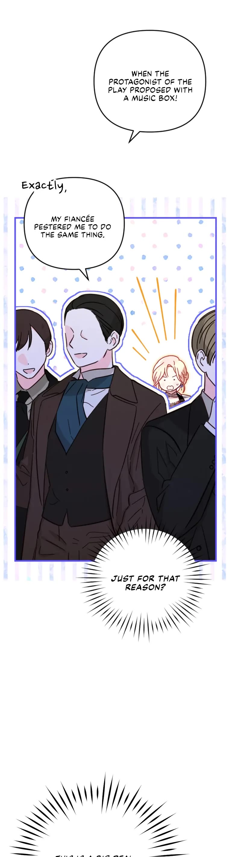 I Raised My Fiancé with Money Chapter 17 page 53 - Chapter 17