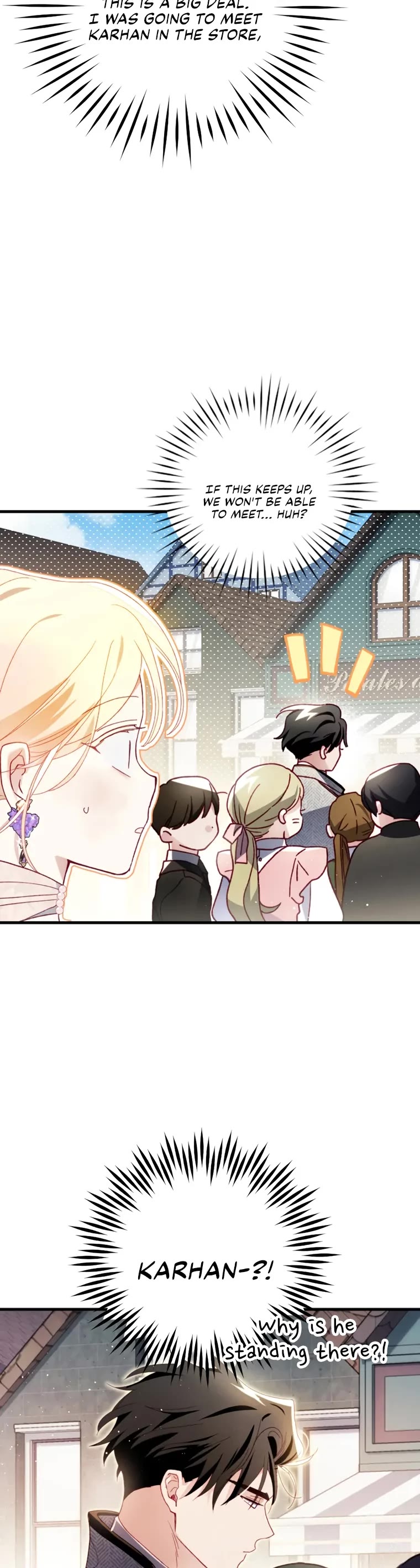 I Raised My Fiancé with Money Chapter 17 page 54 - Chapter 17