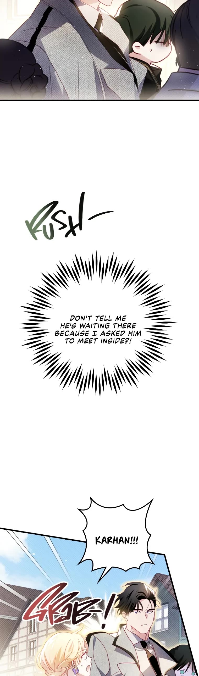 I Raised My Fiancé with Money Chapter 17 page 55 - Chapter 17