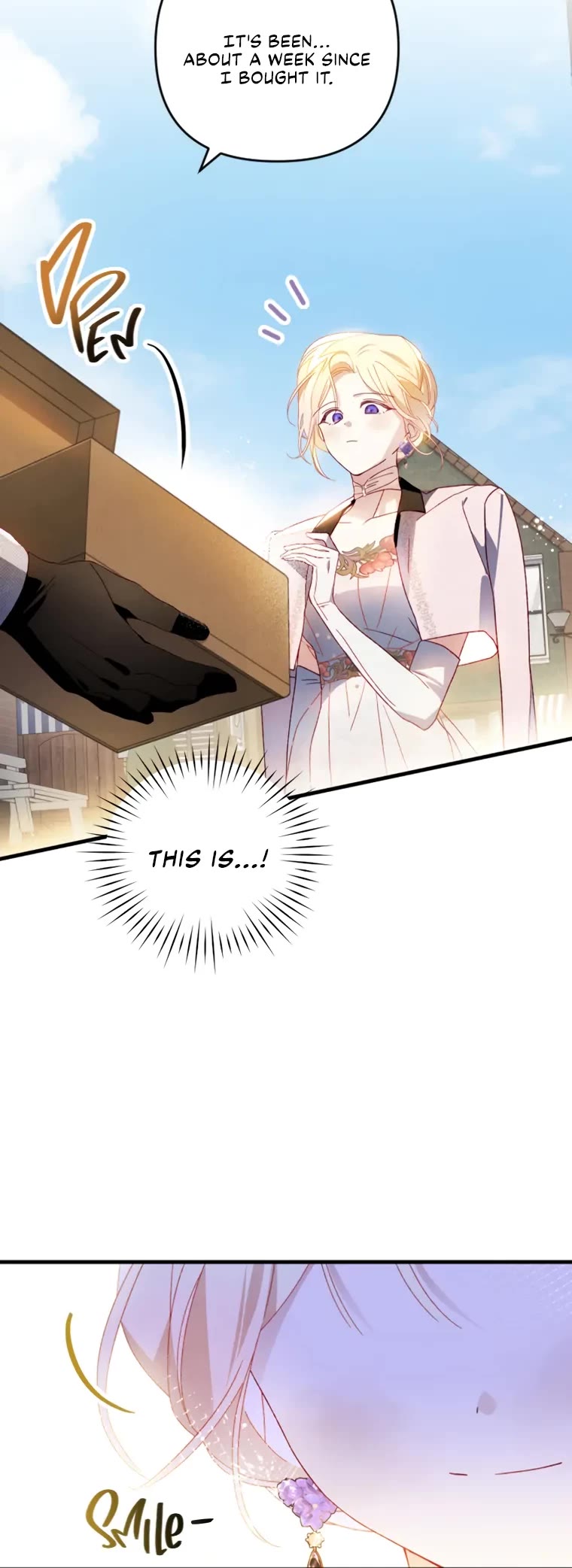 I Raised My Fiancé with Money Chapter 17 page 60 - Chapter 17