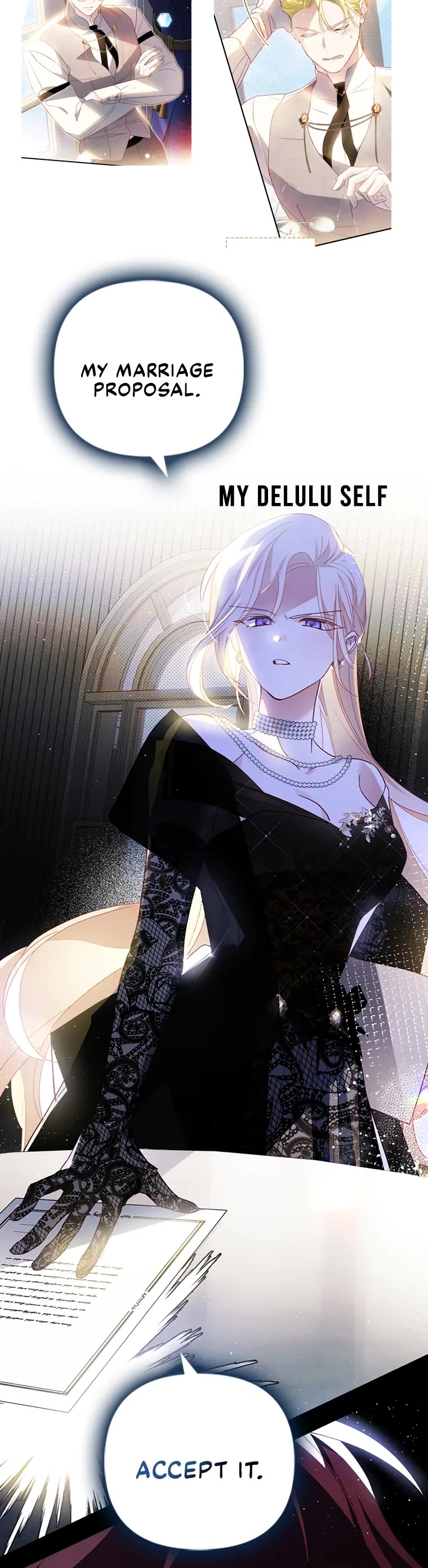 I Raised My Fiancé with Money Chapter 17 page 64 - Chapter 17