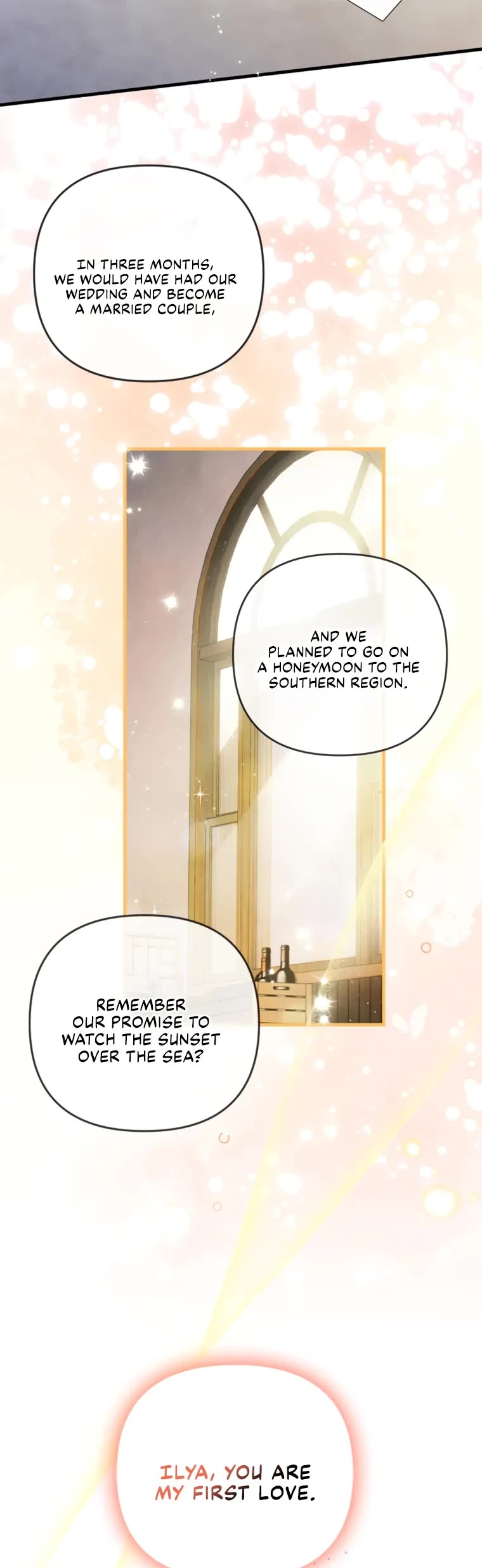 I Raised My Fiancé with Money Chapter 17 page 8 - Chapter 17