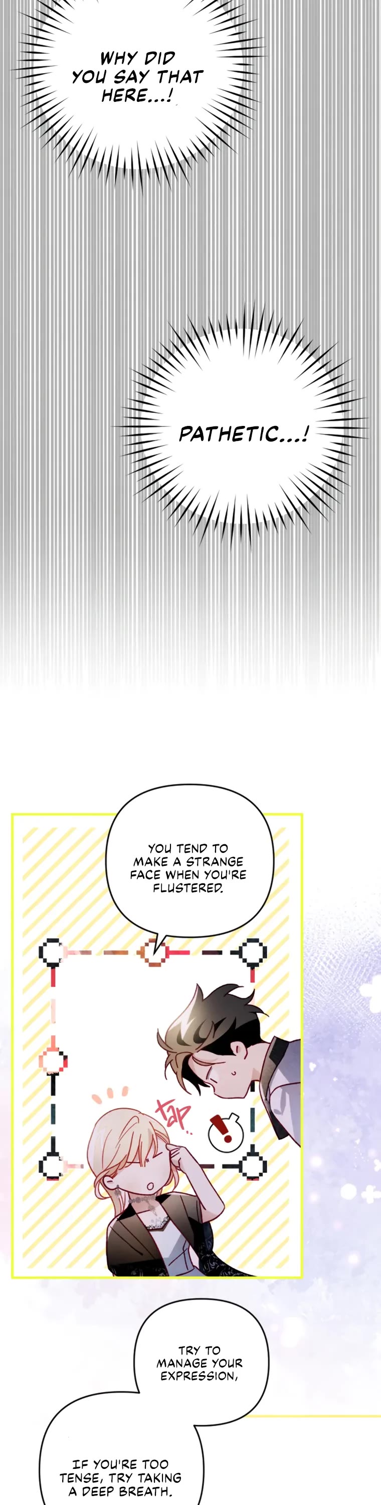 I Raised My Fiancé with Money Chapter 18 page 11 - Chapter 18