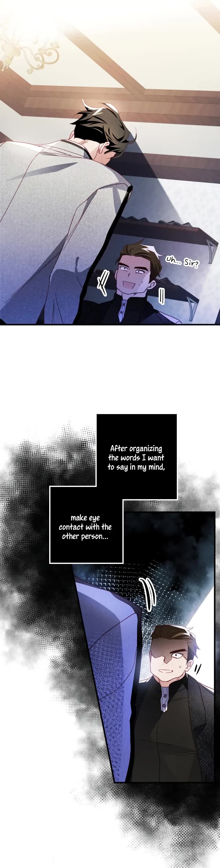 I Raised My Fiancé with Money Chapter 18 page 14 - Chapter 18