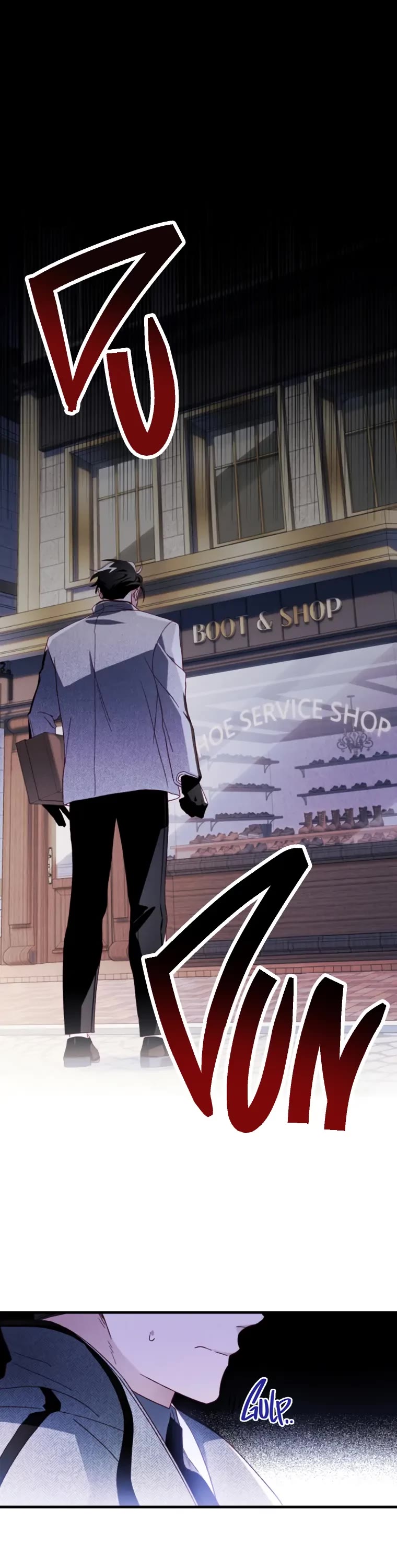 I Raised My Fiancé with Money Chapter 18 page 2 - Chapter 18