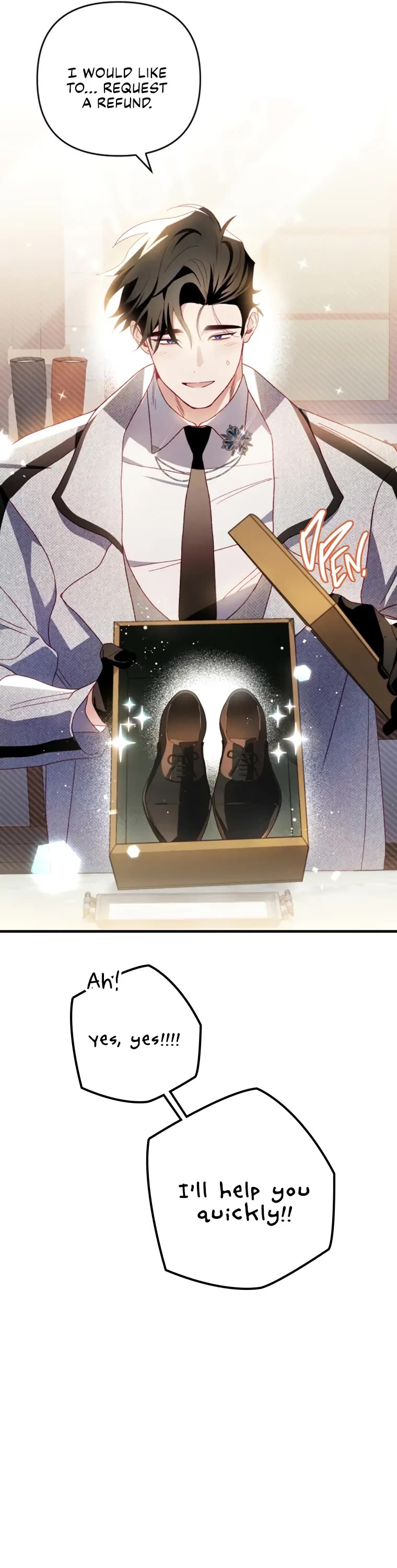 I Raised My Fiancé with Money Chapter 18 page 26 - Chapter 18