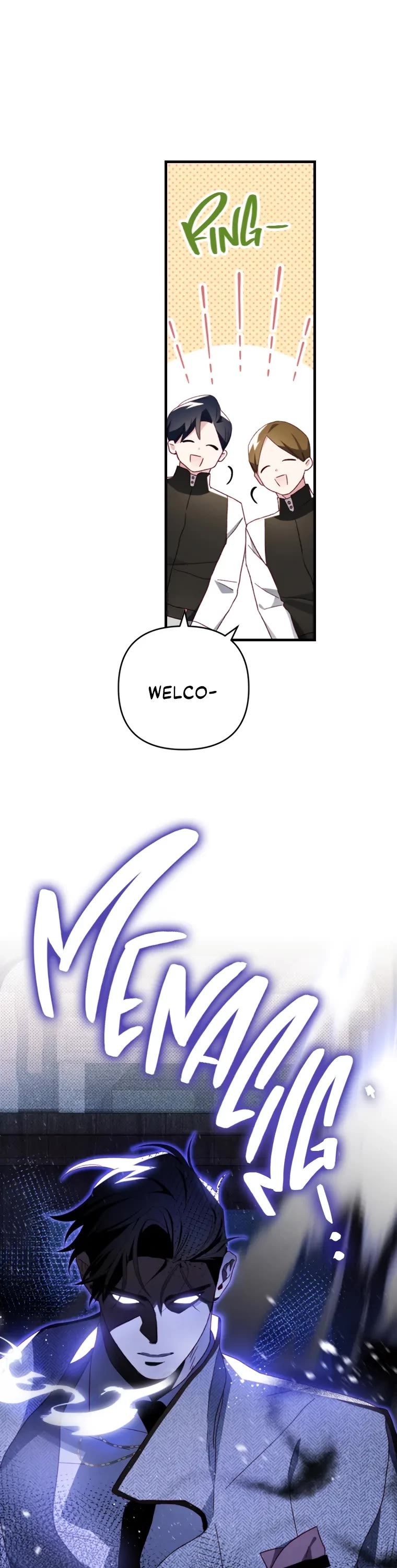 I Raised My Fiancé with Money Chapter 18 page 3 - Chapter 18