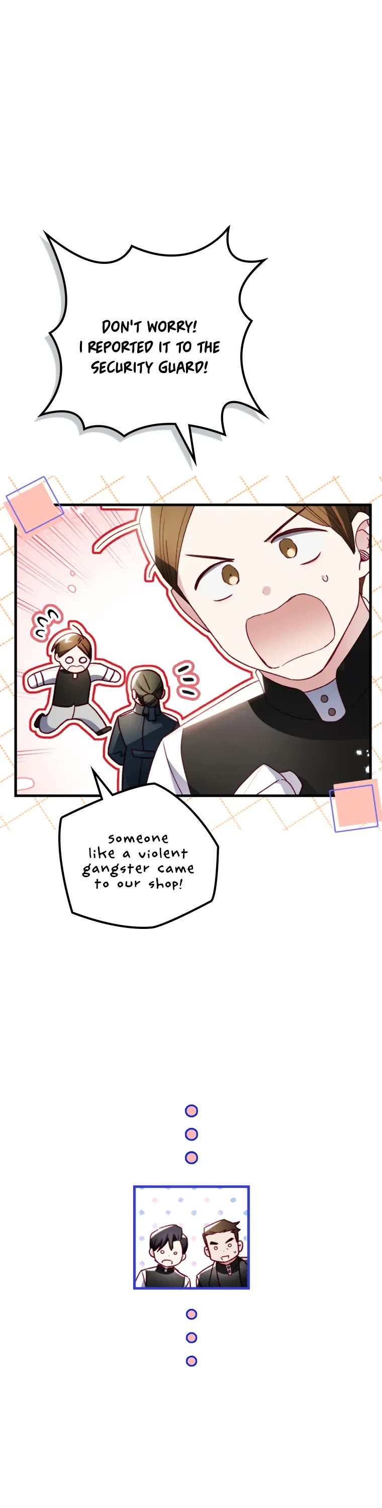 I Raised My Fiancé with Money Chapter 18 page 30 - Chapter 18