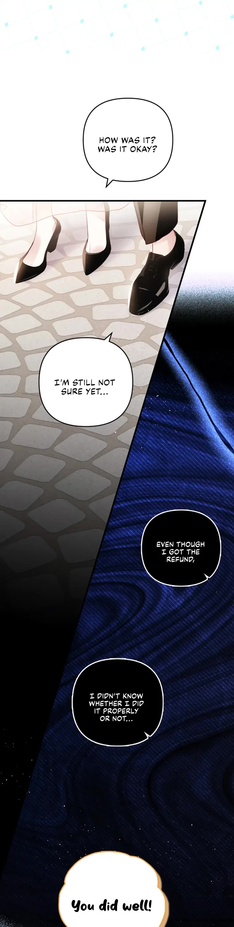 I Raised My Fiancé with Money Chapter 18 page 34 - Chapter 18