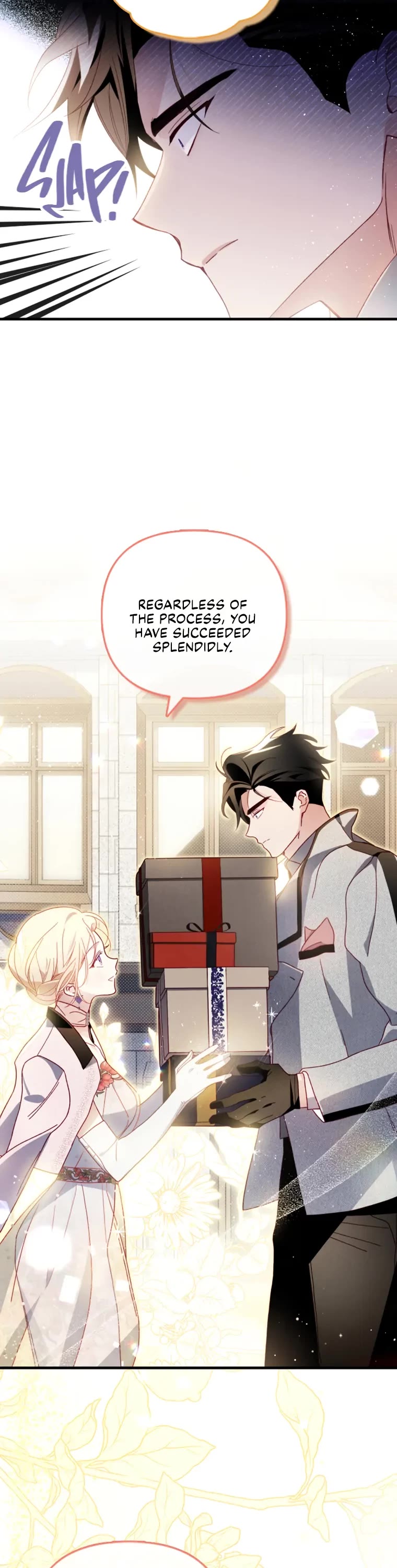 I Raised My Fiancé with Money Chapter 18 page 35 - Chapter 18