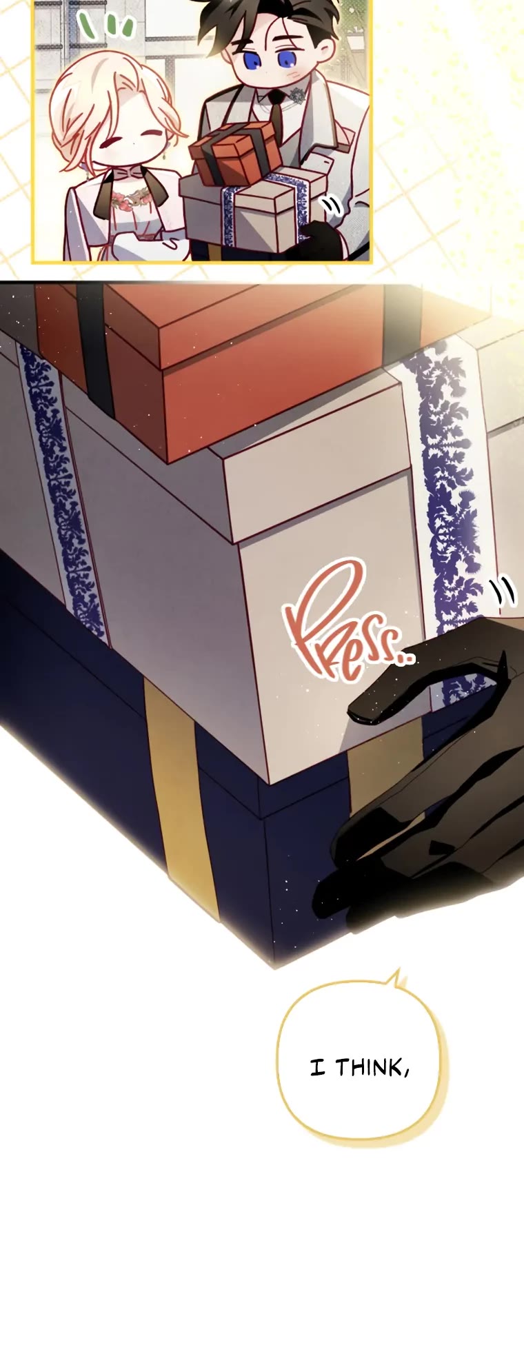 I Raised My Fiancé with Money Chapter 18 page 37 - Chapter 18