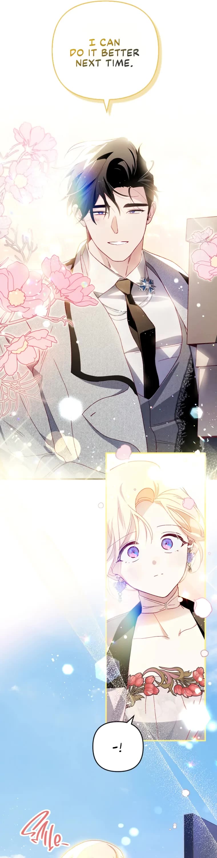 I Raised My Fiancé with Money Chapter 18 page 38 - Chapter 18