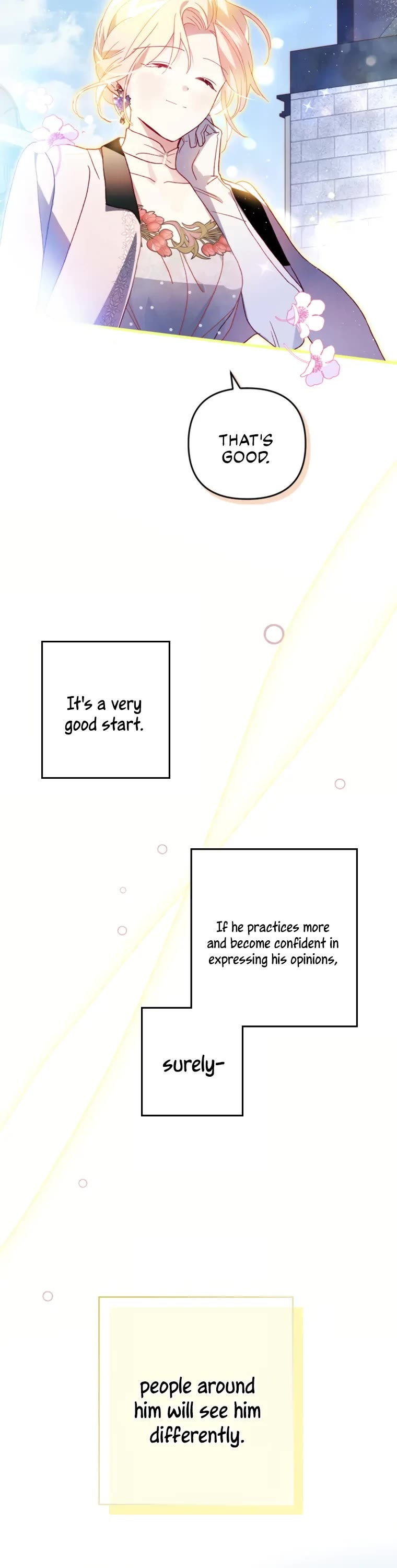 I Raised My Fiancé with Money Chapter 18 page 39 - Chapter 18