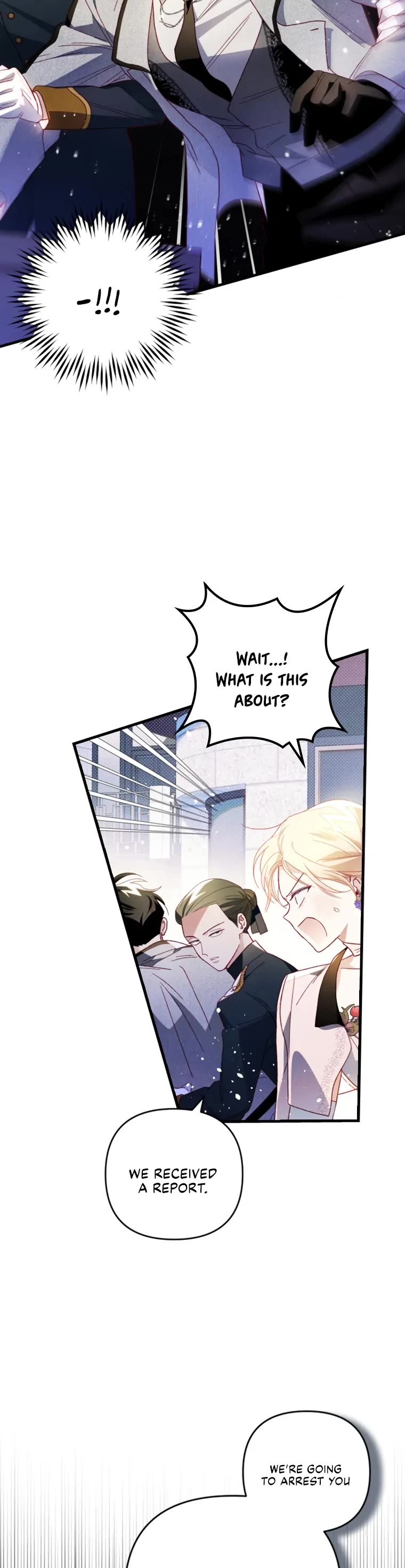 I Raised My Fiancé with Money Chapter 18 page 41 - Chapter 18