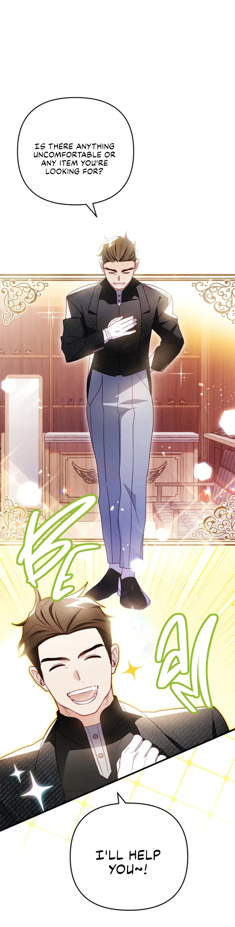 I Raised My Fiancé with Money Chapter 18 page 6 - Chapter 18