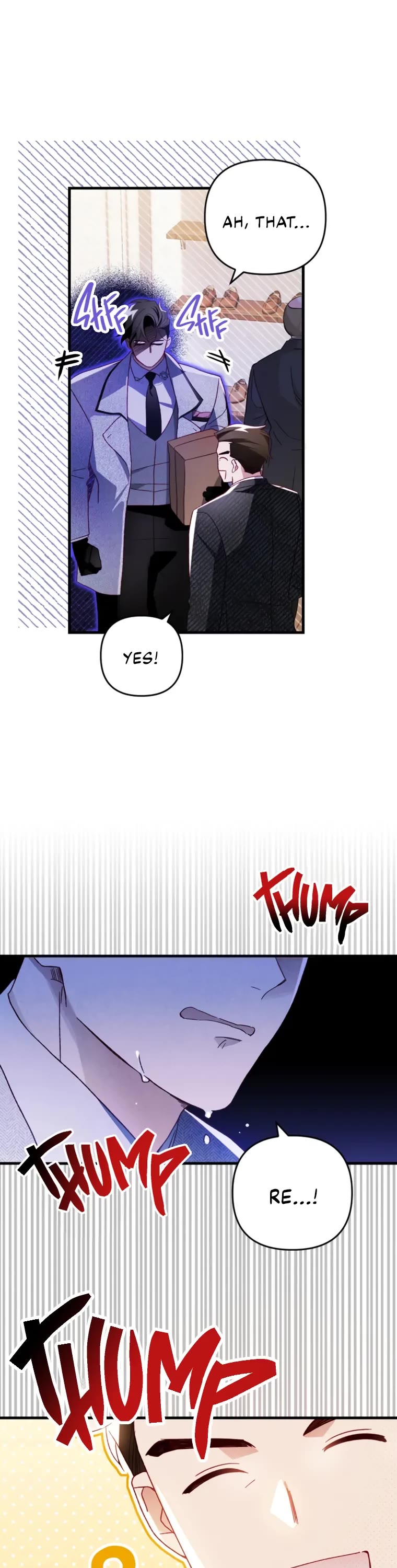 I Raised My Fiancé with Money Chapter 18 page 7 - Chapter 18