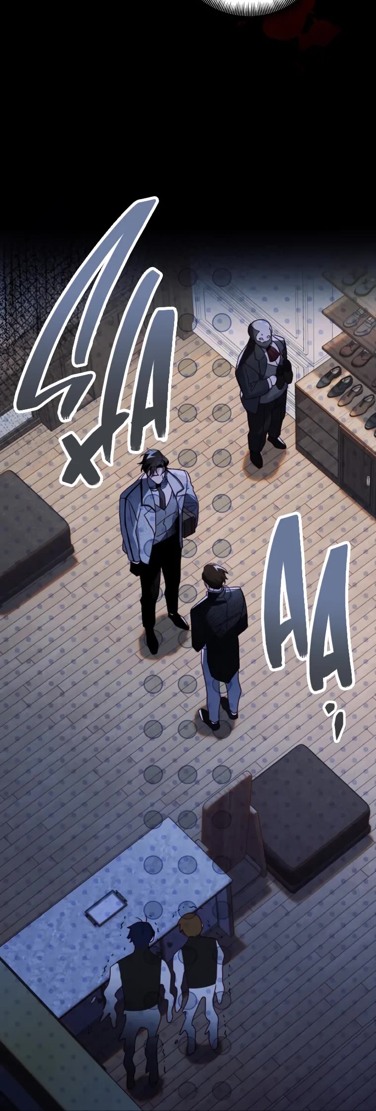 I Raised My Fiancé with Money Chapter 18 page 9 - Chapter 18
