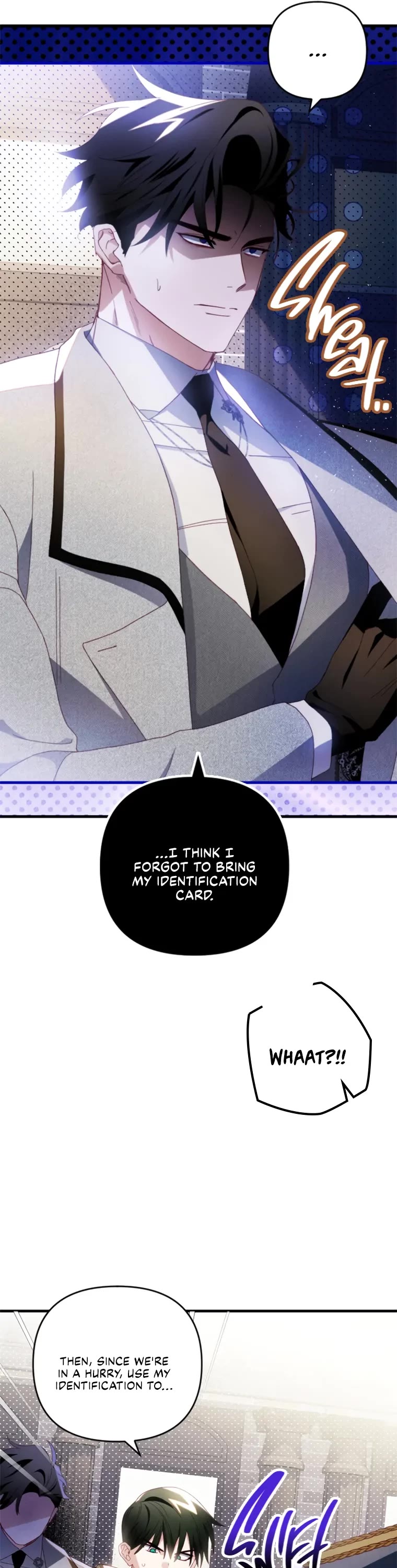I Raised My Fiancé with Money Chapter 19 page 10 - Chapter 19