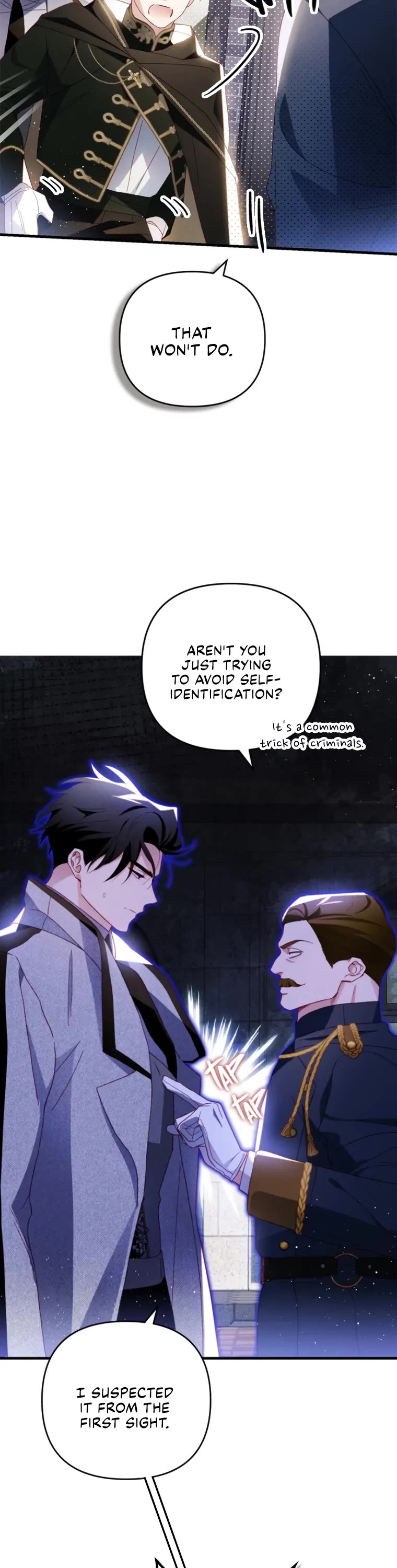 I Raised My Fiancé with Money Chapter 19 page 11 - Chapter 19