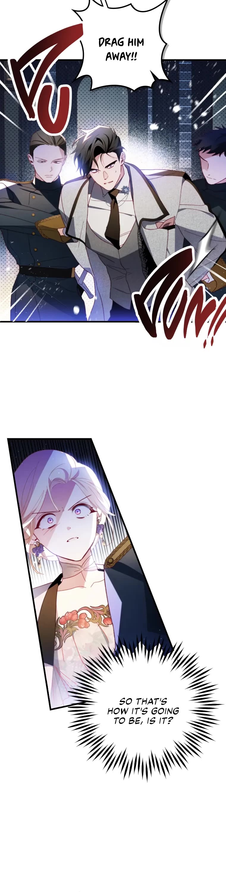 I Raised My Fiancé with Money Chapter 19 page 12 - Chapter 19