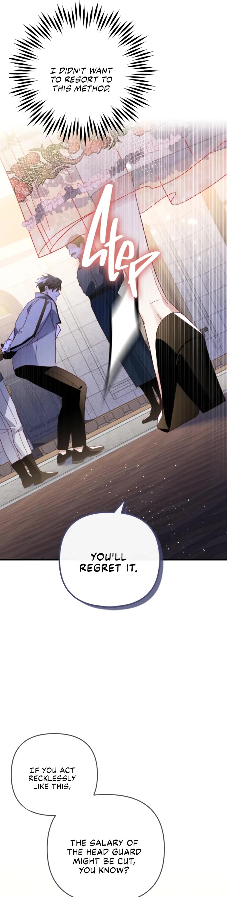I Raised My Fiancé with Money Chapter 19 page 13 - Chapter 19