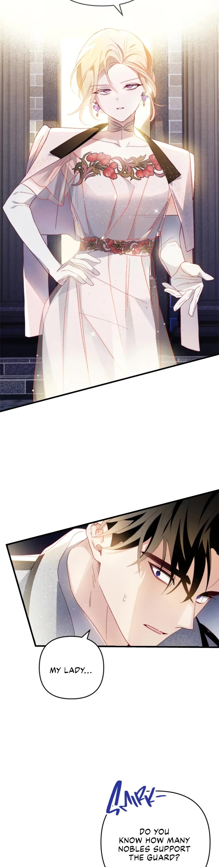 I Raised My Fiancé with Money Chapter 19 page 14 - Chapter 19