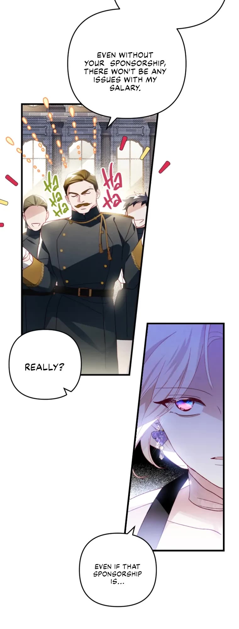I Raised My Fiancé with Money Chapter 19 page 15 - Chapter 19